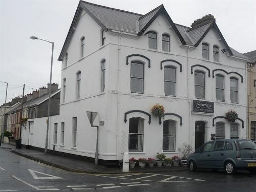 Seaview House Bed And Breakfast Larne Exterior photo