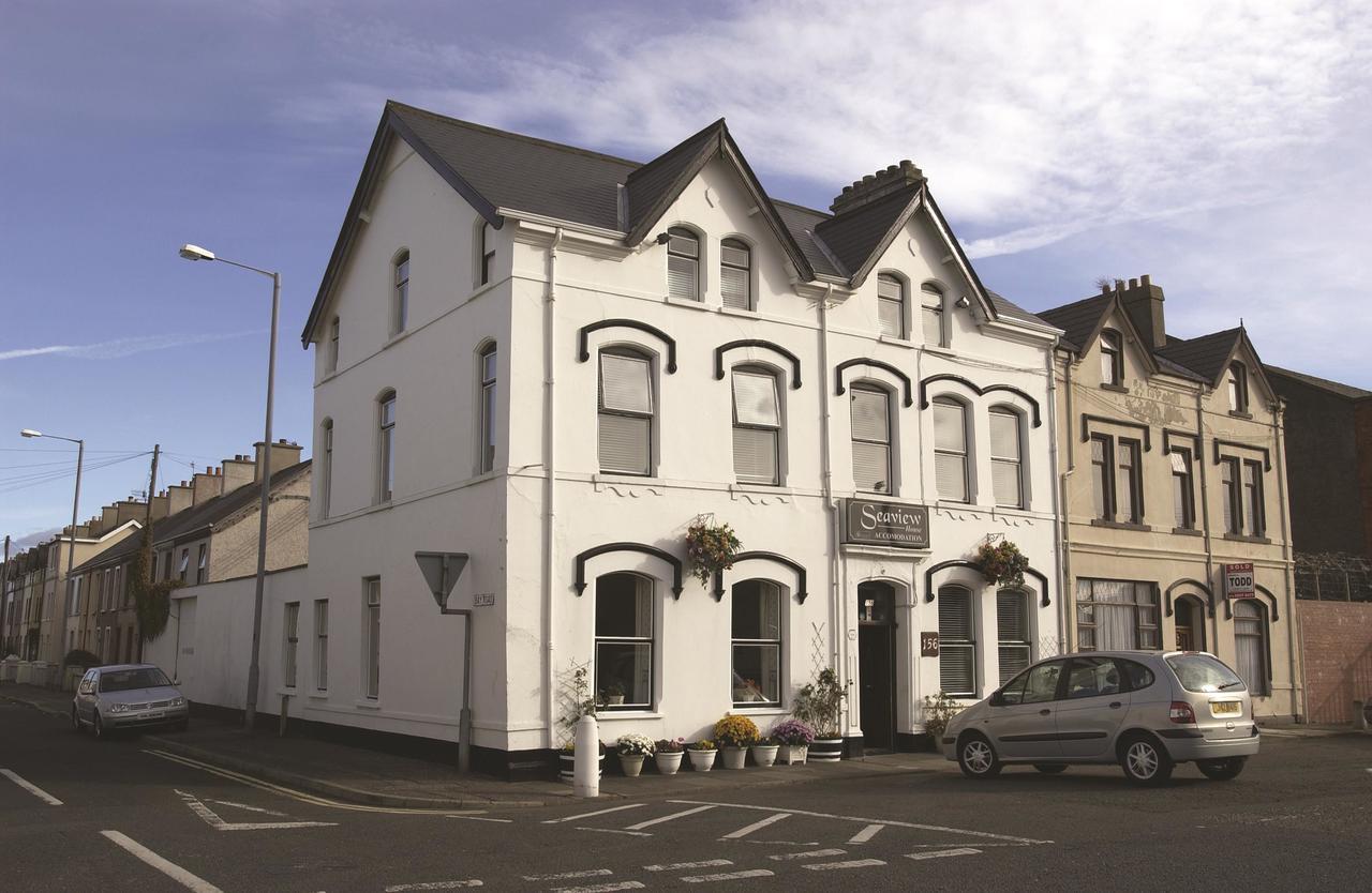 Seaview House Bed And Breakfast Larne Exterior photo